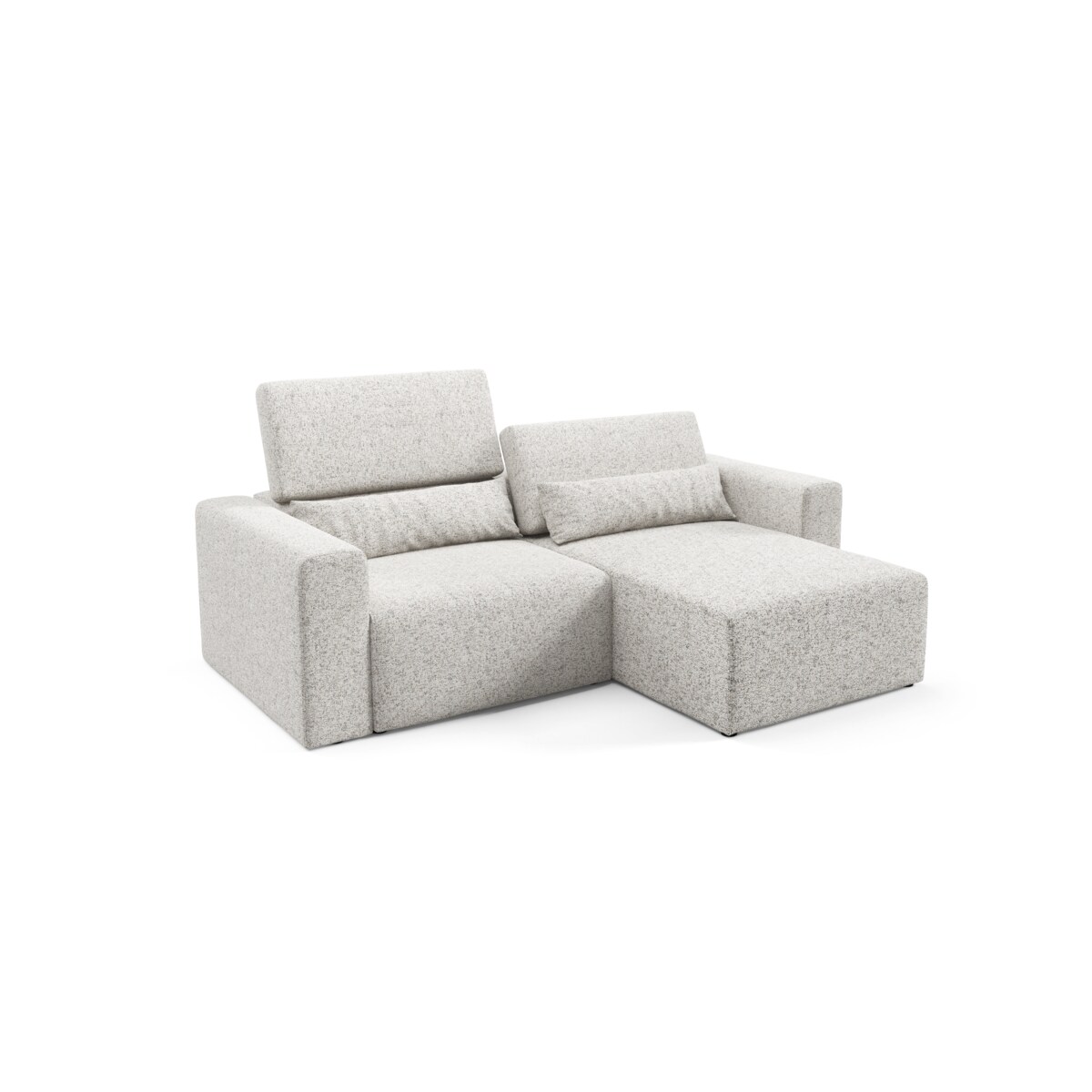 Narożnik Posejdon L modułowy premium Kolor: Puente 09