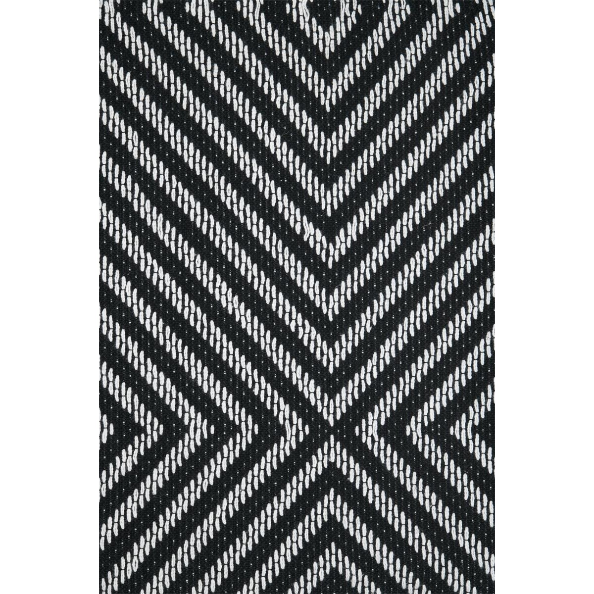 Koc pleciony z frędzlami, TUCANO, 125 x 150 cm