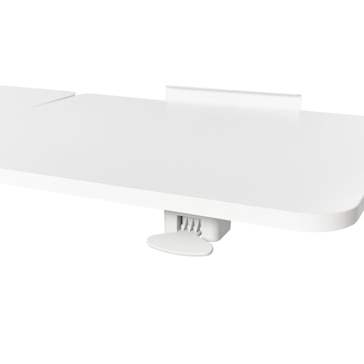 Regulowany stolik pod laptopa SCHOLA Biały 70 cm 40 cm