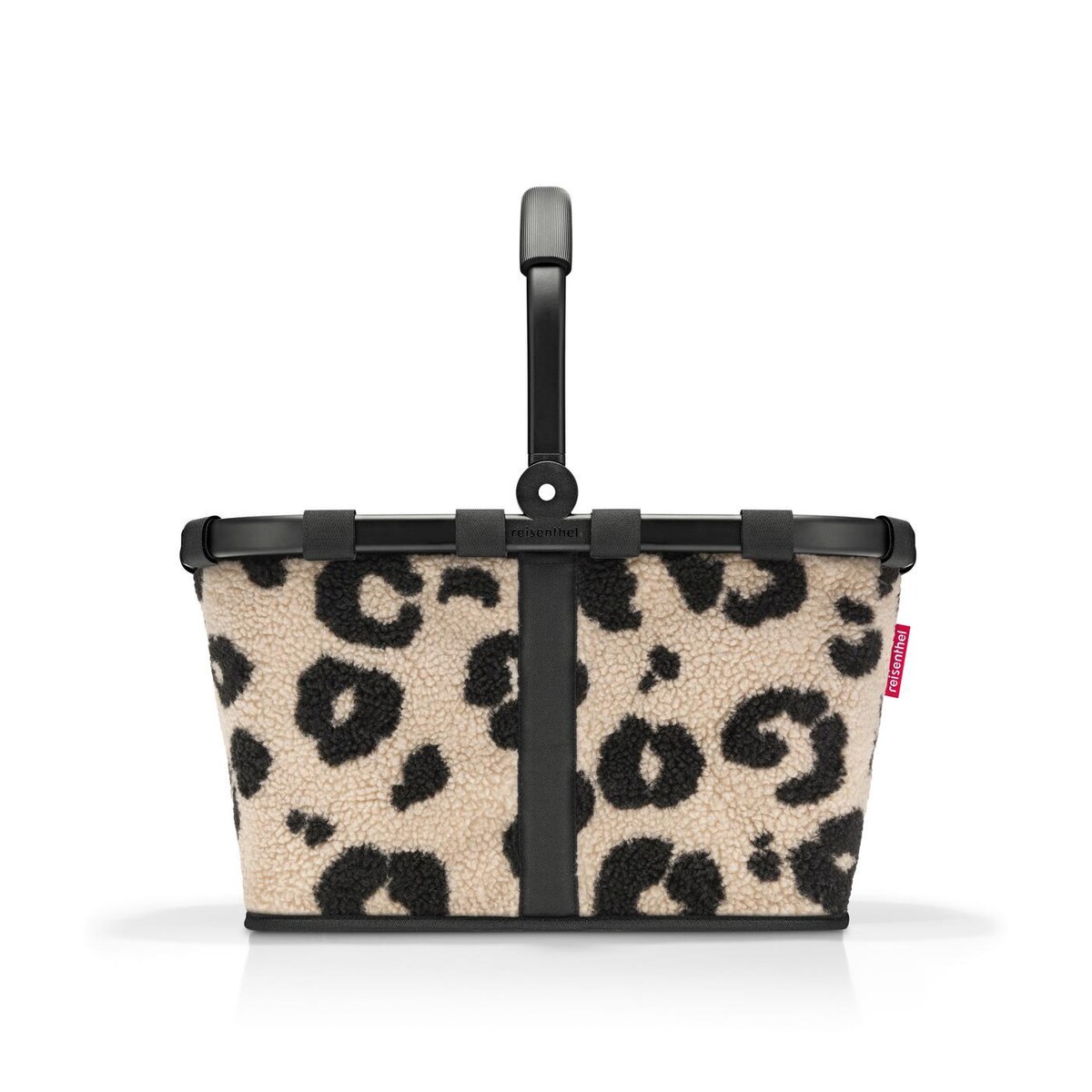 Koszyk CARRYBAG, teddy leo cream
