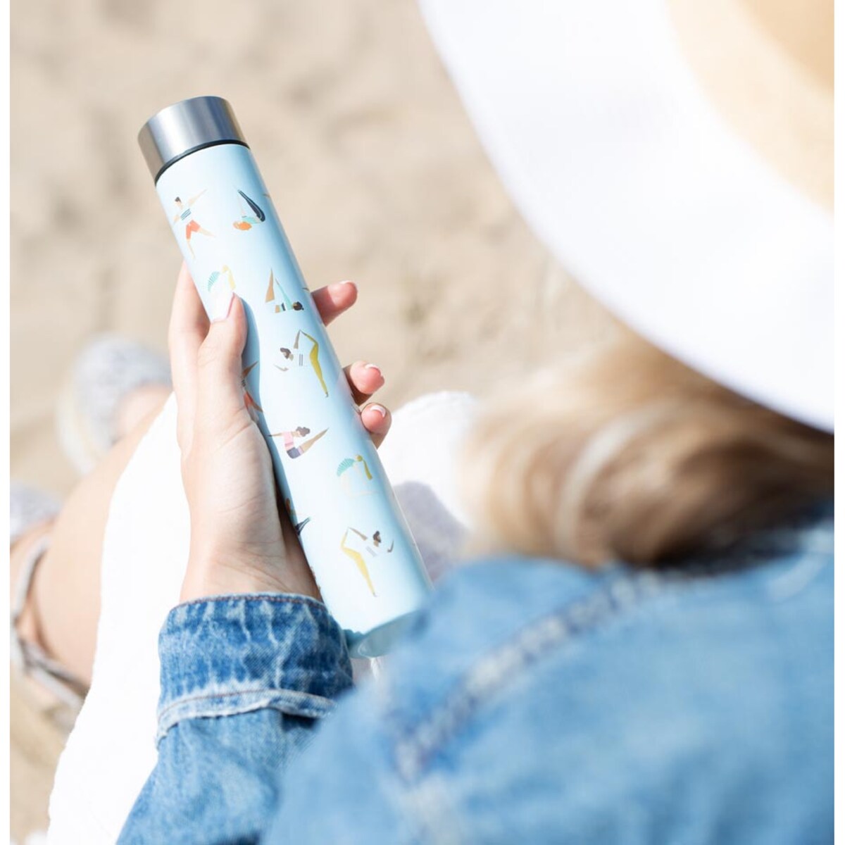 Butelka Slimline Active Pure, 350 ml, Typhoon