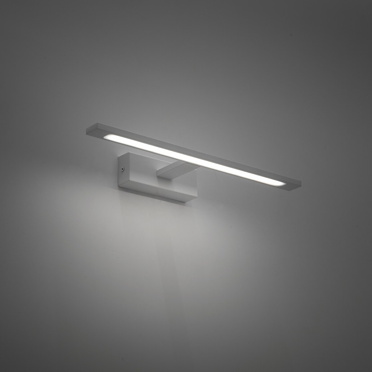 Lampa ścienna LED 12W IP44 nad lustro GALLERY 18205 biała 1500 lm 4000K TK Lighting