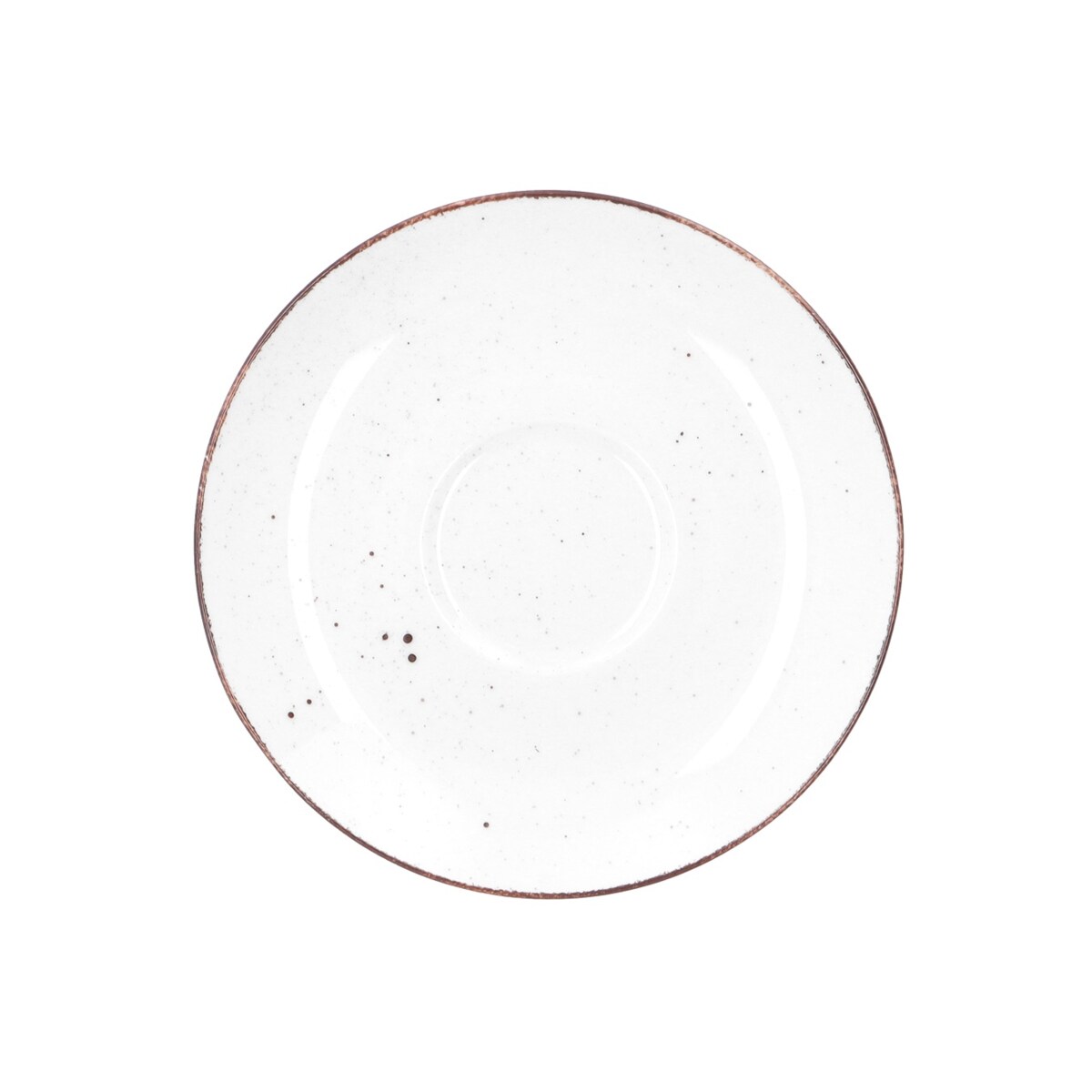 Zestaw filiżanek ze spodkami dla 6 osób 12 el. City Chłodny Powiew CT00