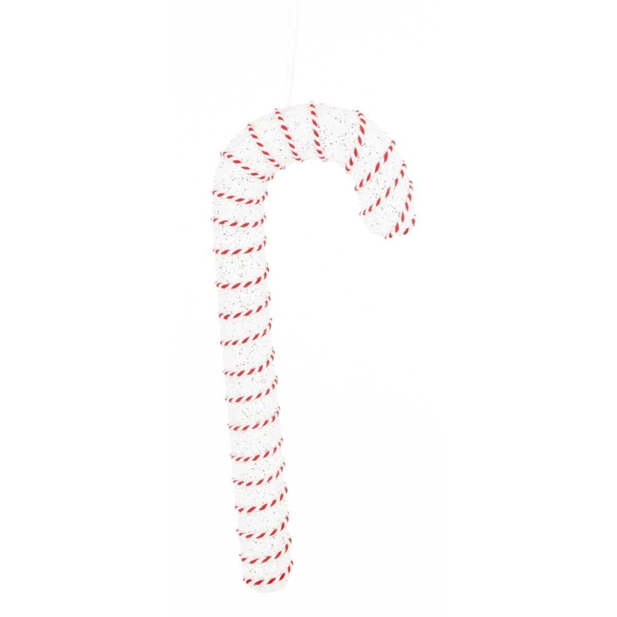 Dekoracja - 4 szt. zawieszka laska 30x11x3,5 cm