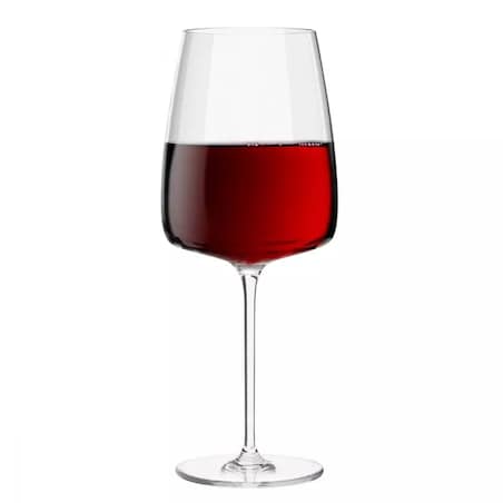 Imponujące Kieliszki do Wina Czerwonego Krosno modern Duże 600 ml Okazałe