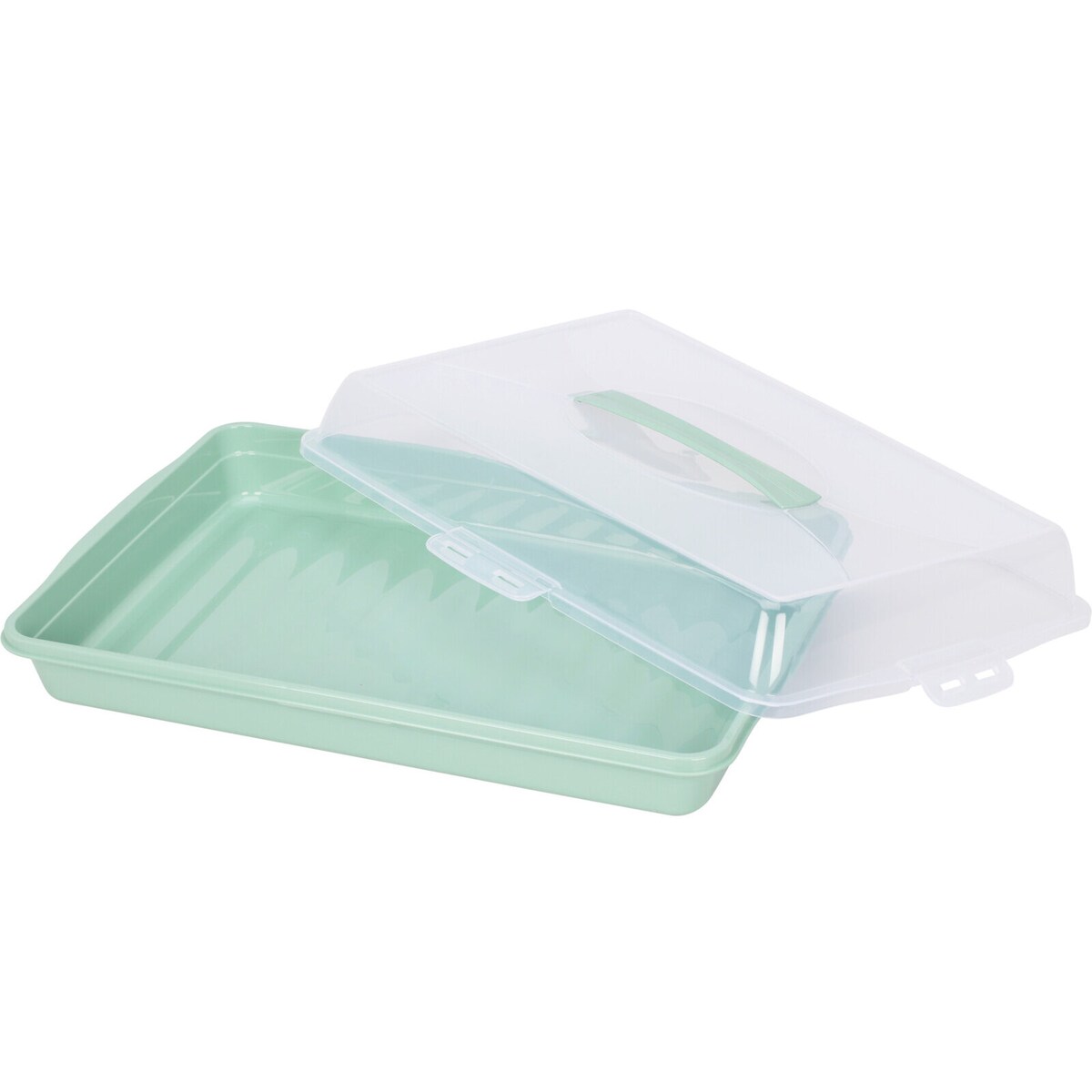 Przenośne pudełko na ciasto, 44 x 31 x 10 cm