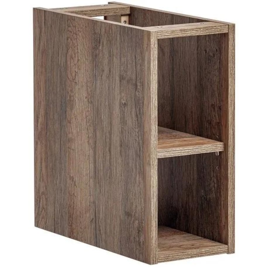 Szafka łazienkowa dolna SANTA FE OAK 20 cm dąb