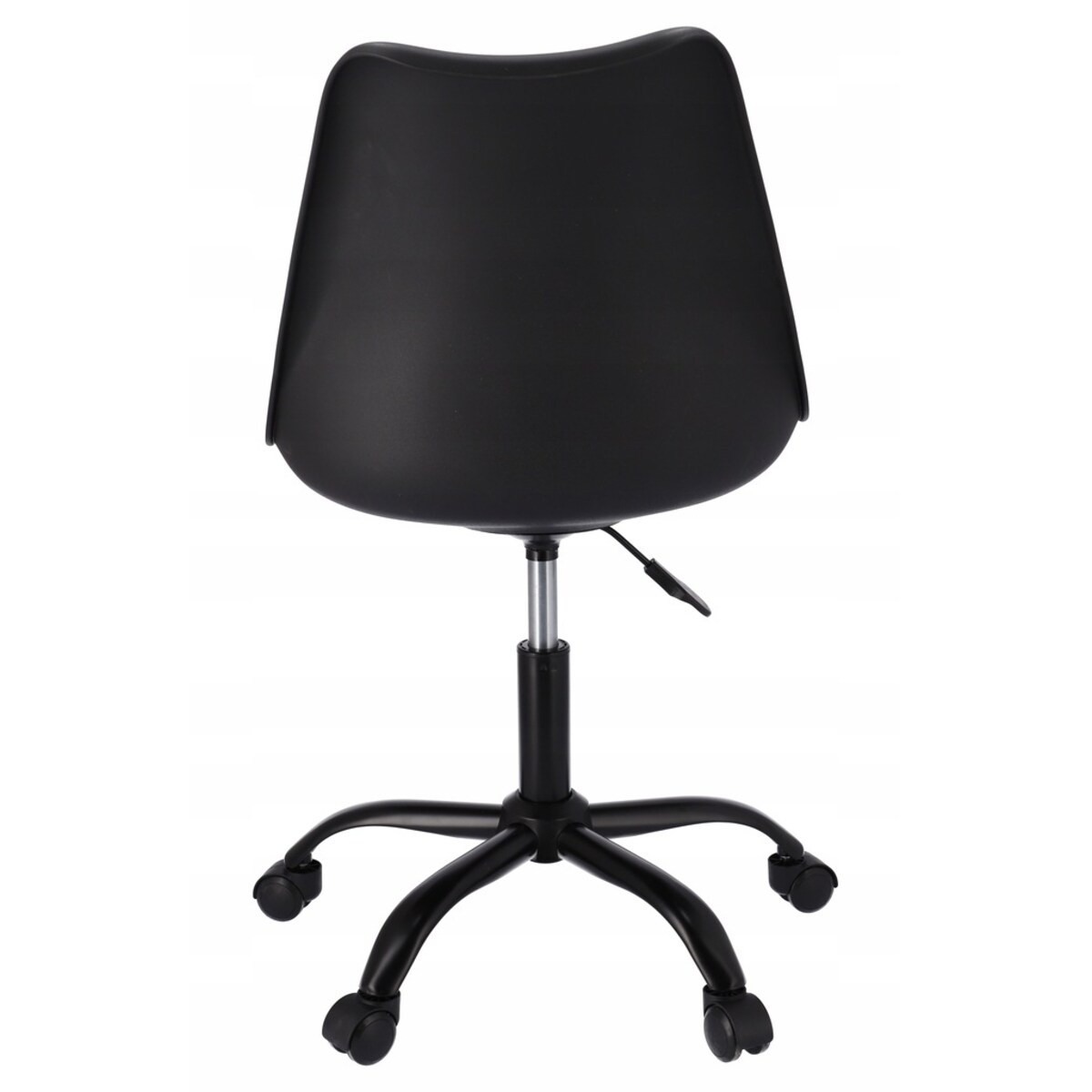 Krzesło obrotowe profilowane IGER czarne