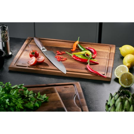 GEFU ENNO Deska z drewna orzechowego 37 x 25 cm