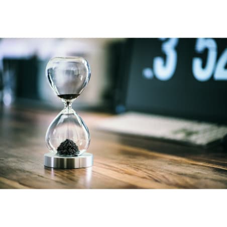 Klepsydra magnetyczna Lala