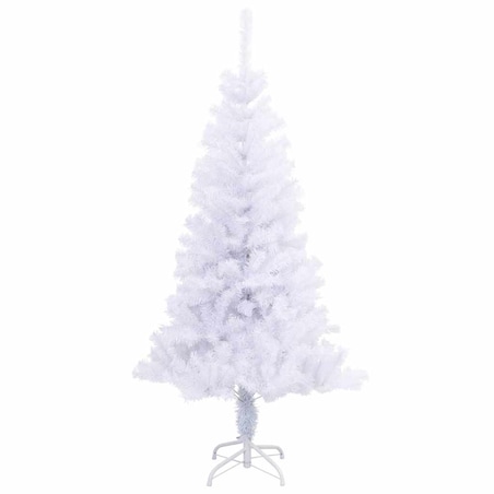 vidaXL Sztuczna choinka ze stojakiem, 120 cm, 230 gałązek