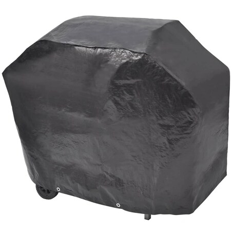 vidaXL Grill gazowy ze strefą gotowania 4+1, kolor czarny