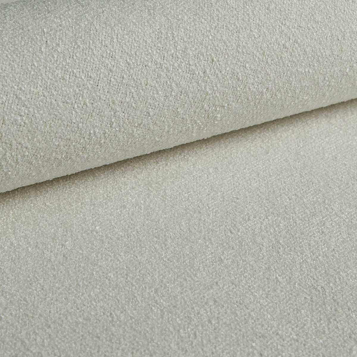 Narożnik z funkcją spania do salonu BOSE, prawostronny, śmietankowy