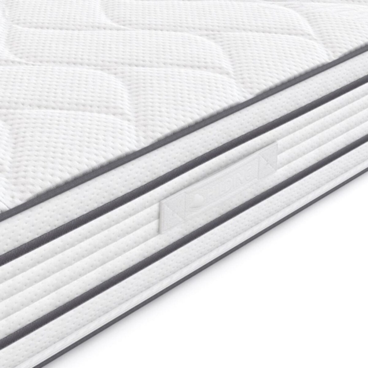 Materac Modern, 180 x 200 cm, Hilding