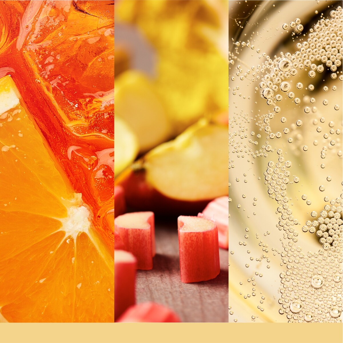 YC SIGNATURE – Świeca duża SLOPESIDE SPRITZ