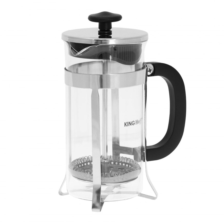Kinghoff zaparzacz do herbaty French Press 350ml KH4836