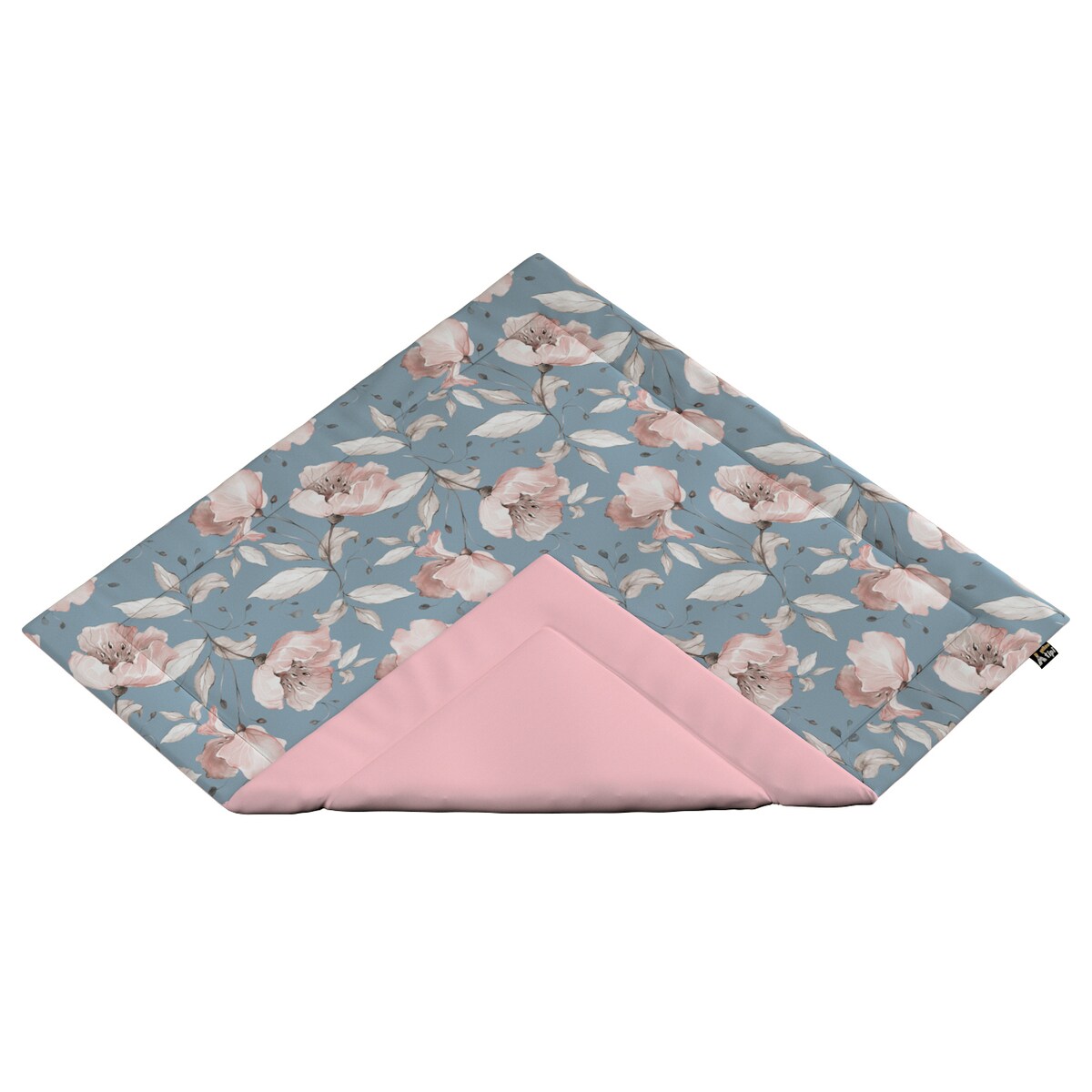 Mata do tipi, niebiesko-różowy, 110x110, Magic Collection