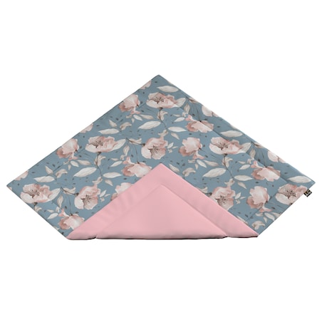 Mata do tipi, niebiesko-różowy, 110x110, Magic Collection