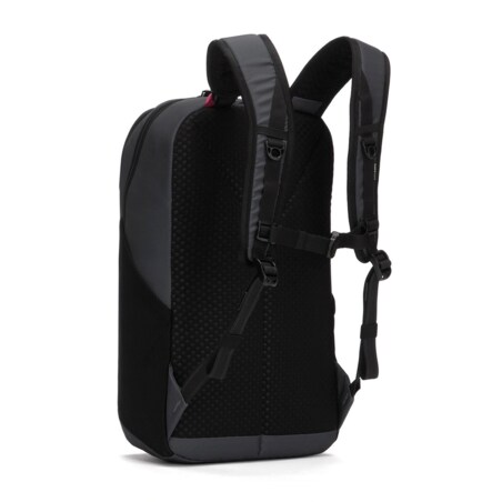 Plecak wycieczkowy antykradzieżowy Vibe 20L - ciemnoszary