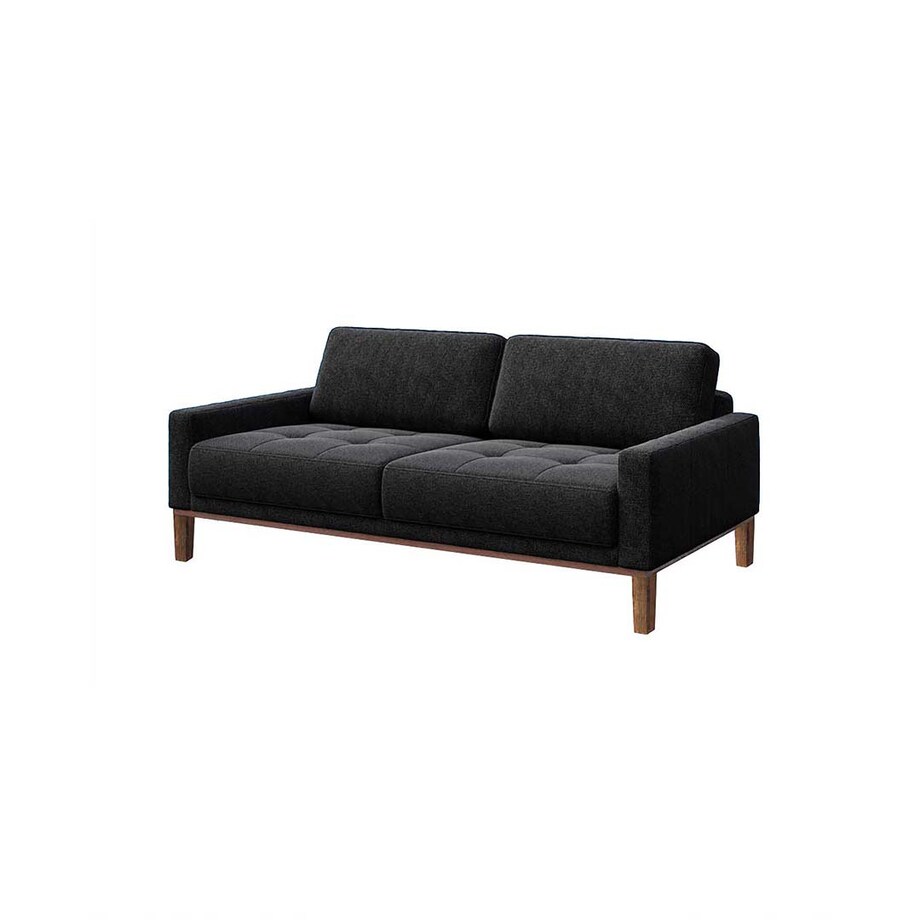 Sofa 2-osobowa Musso - antracytowa
