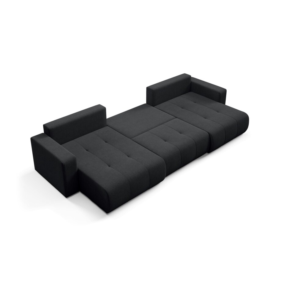 Narożnik MOLINIO U z funkcją spania Kolor: Wind 99