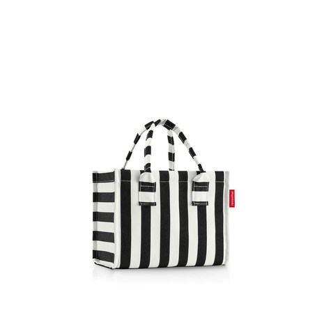 Torba DAILYSHOPPER XS, summerstripes black