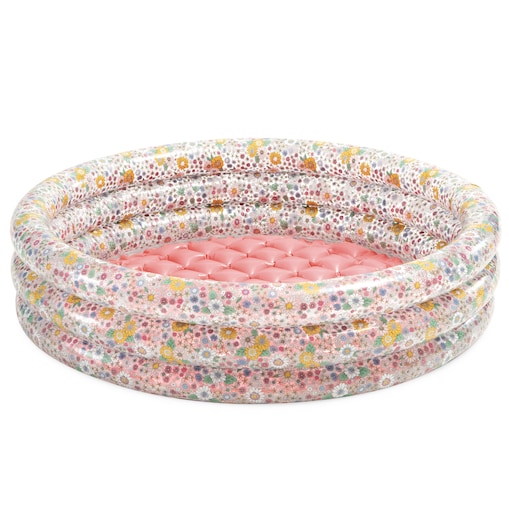 Brodzik basenik dmuchany basen dla dzieci kwiatki Intex 58427