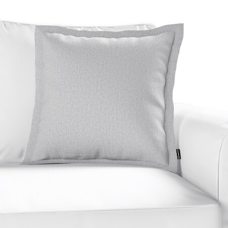 Poszewka Mona na poduszkę 45x45 szary