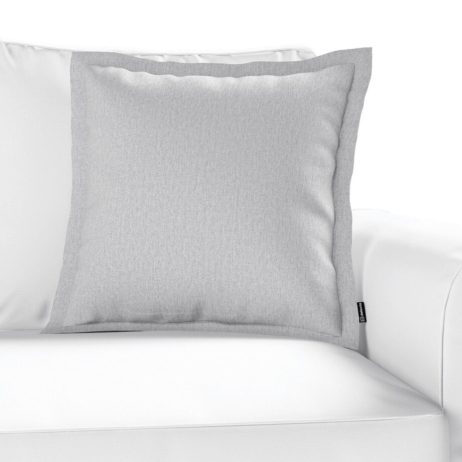 Poszewka Mona na poduszkę 45x45 szary