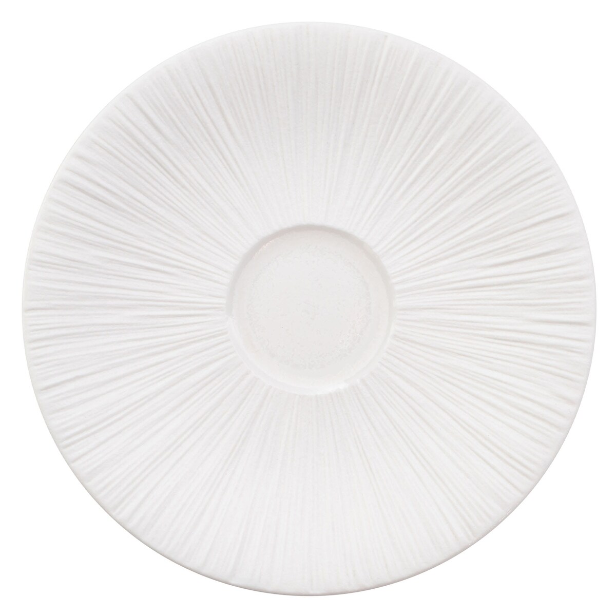 Verlo SENSE Spodek do filiżanki espresso, śr.12 cm