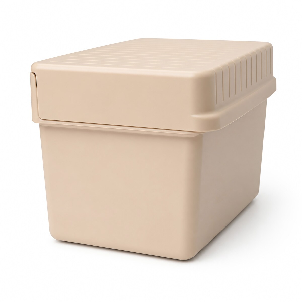 POJEMNIK PLASTIKOWY Z UCHWYTEM UNIBOX Z POKRYWKĄ NA AKCESORIA OBIERKI
