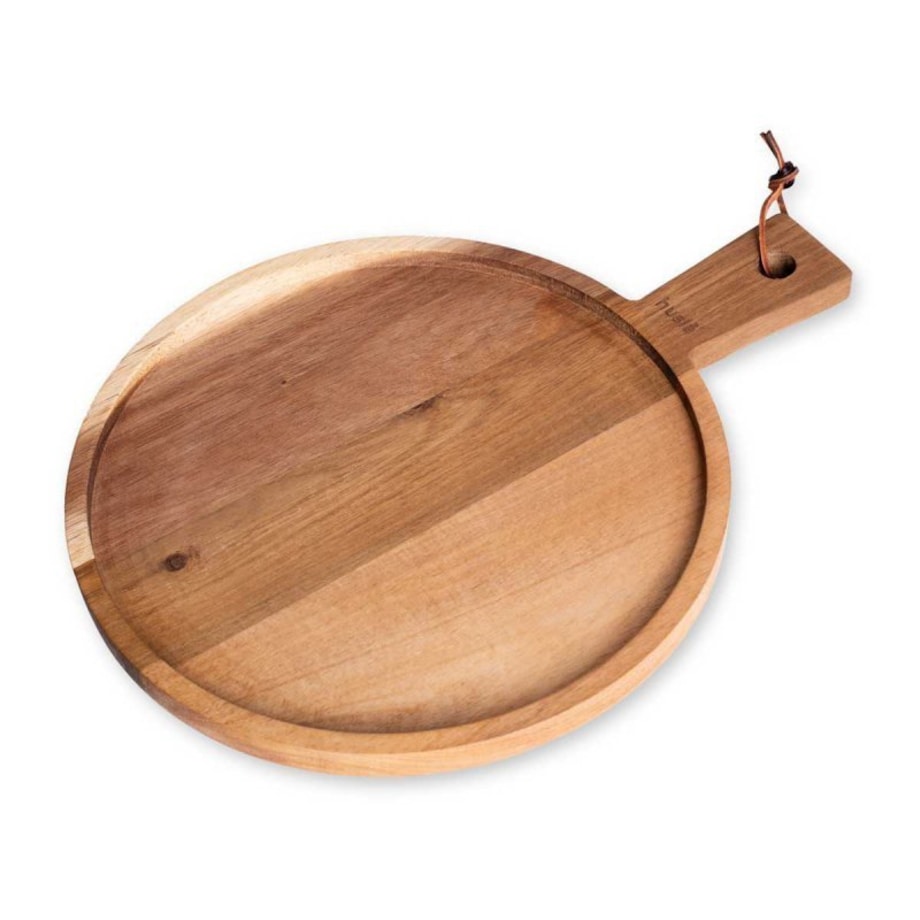 Deska Taca Do Krojenia I Serwowania 30Cm Husla 73921