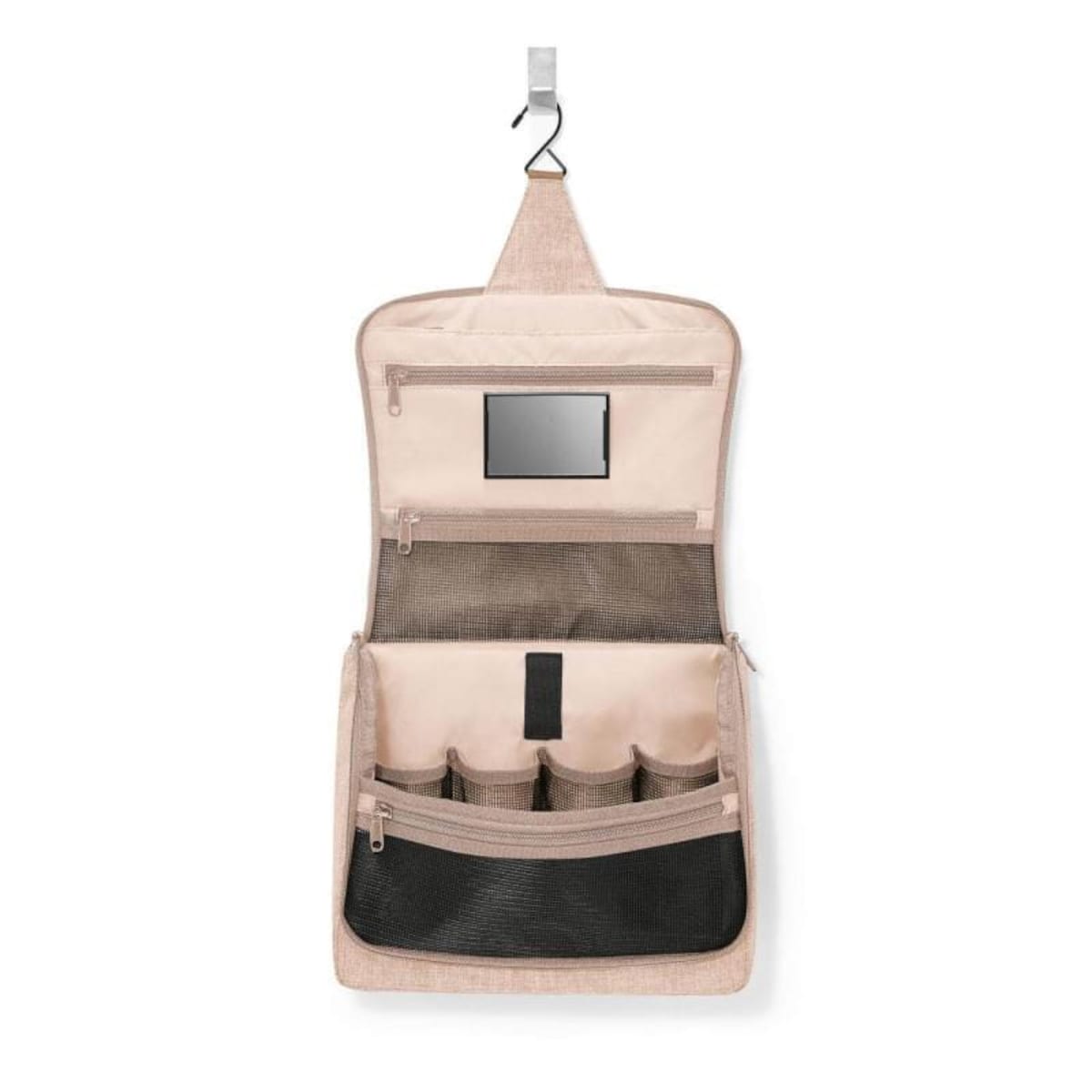 Kosmetyczka toiletbag XL twist coffee, 4 l