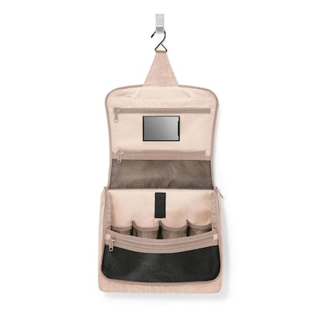 Kosmetyczka toiletbag XL twist coffee, 4 l