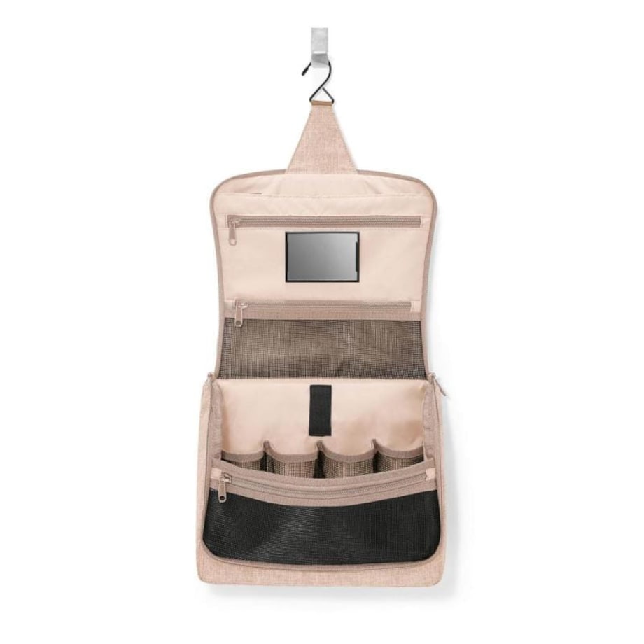 Kosmetyczka toiletbag XL twist coffee, 4 l