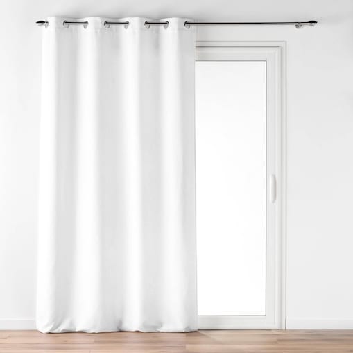 Zasłona na przelotkach, welurowa, VERRA, 140 x 260 cm