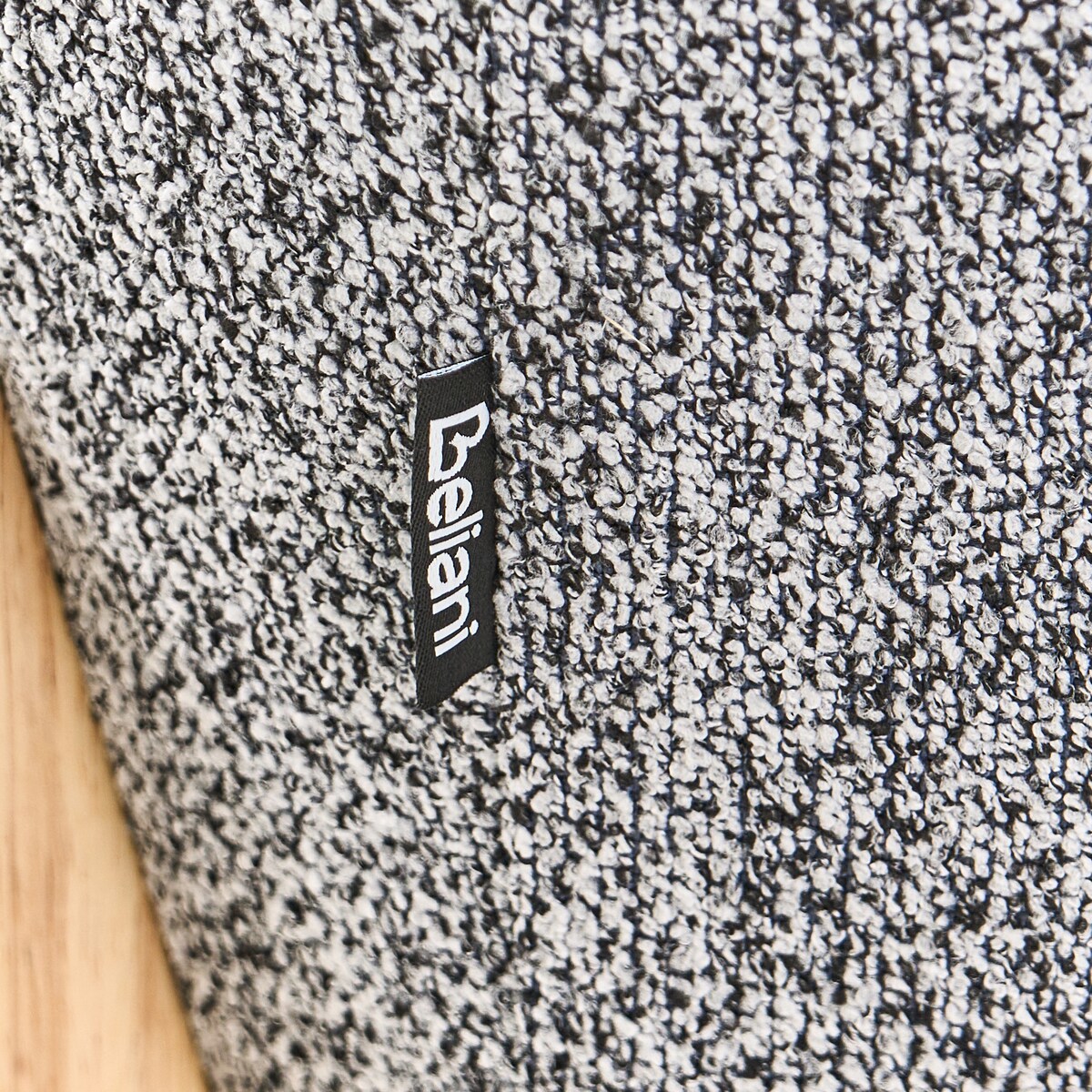 Sofa dla 3 osób ALNOR Ciemnoszary