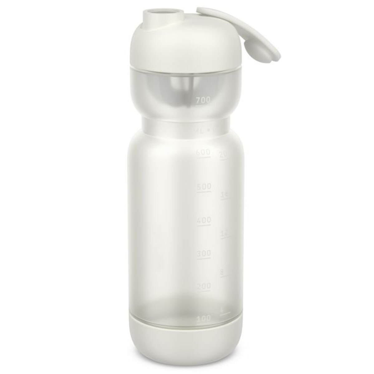 Shaker sportowy Active 800 ml Ceramic White 103006032100