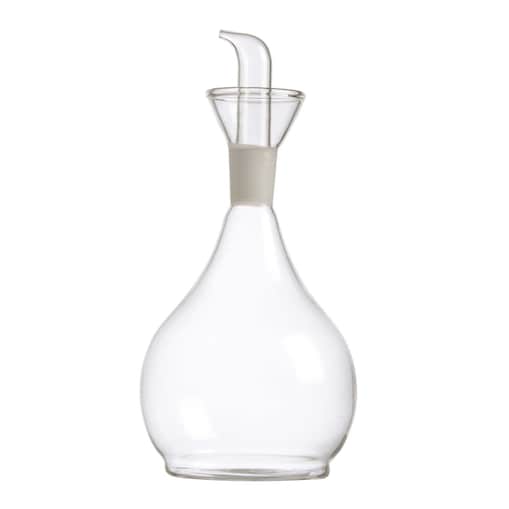 Butelka na oliwę Oevo - Przezroczysty, 1 ltr