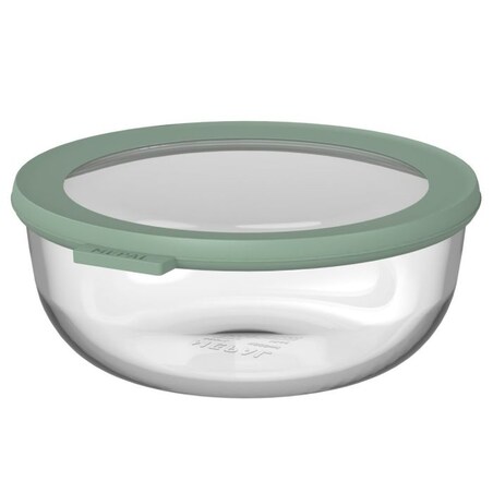 Miska Cirqula szklana 1250 ml Nordic Sage 106242094700