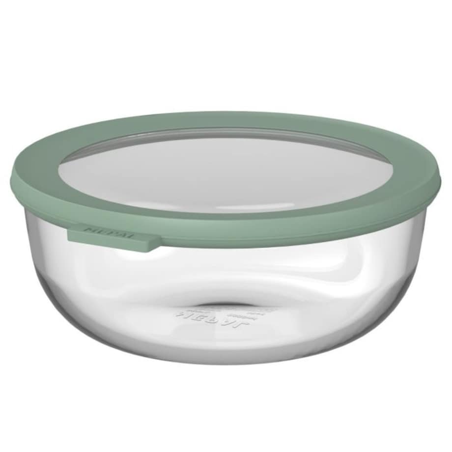 Miska Cirqula szklana 1250 ml Nordic Sage 106242094700