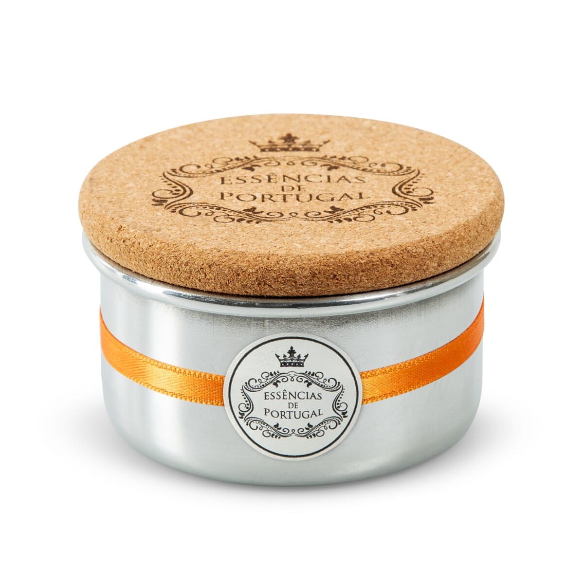 Mydło Essencias de Portugal pomarańcza 2x50g alu-box
