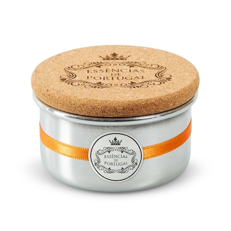 Mydło Essencias de Portugal pomarańcza 2x50g alu-box