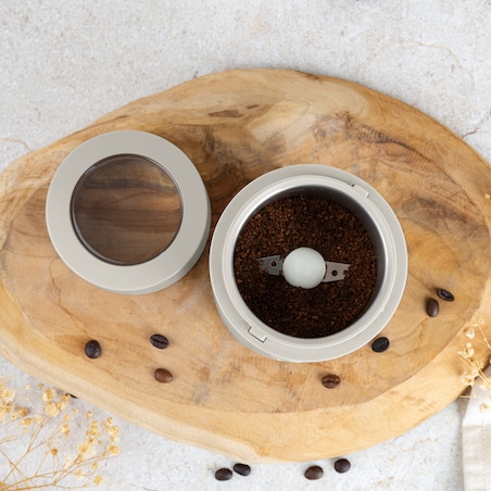 Elektryczny młynek do kawy BerlingerHaus BH-9782 Sahara Collection