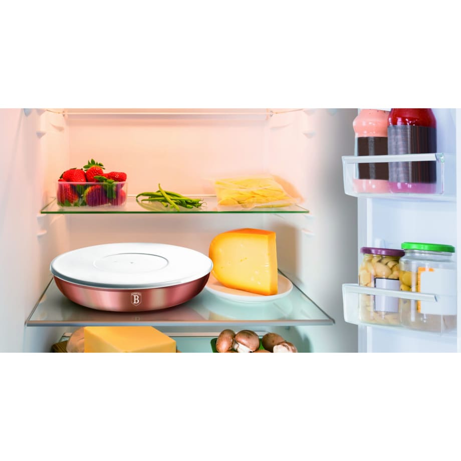 Zestaw 9 elementów garnki i patelnie Berlinger Haus BH-6147