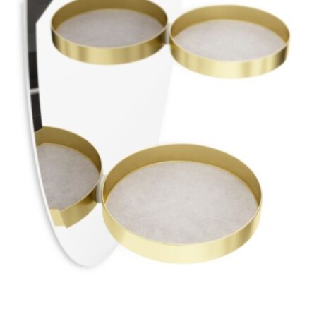 Lustro z kwietnikiem (61 cm) Umbra