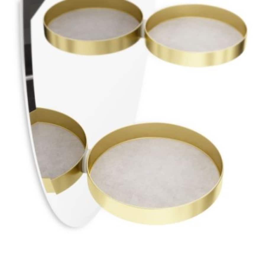 Lustro z kwietnikiem (61 cm) Umbra