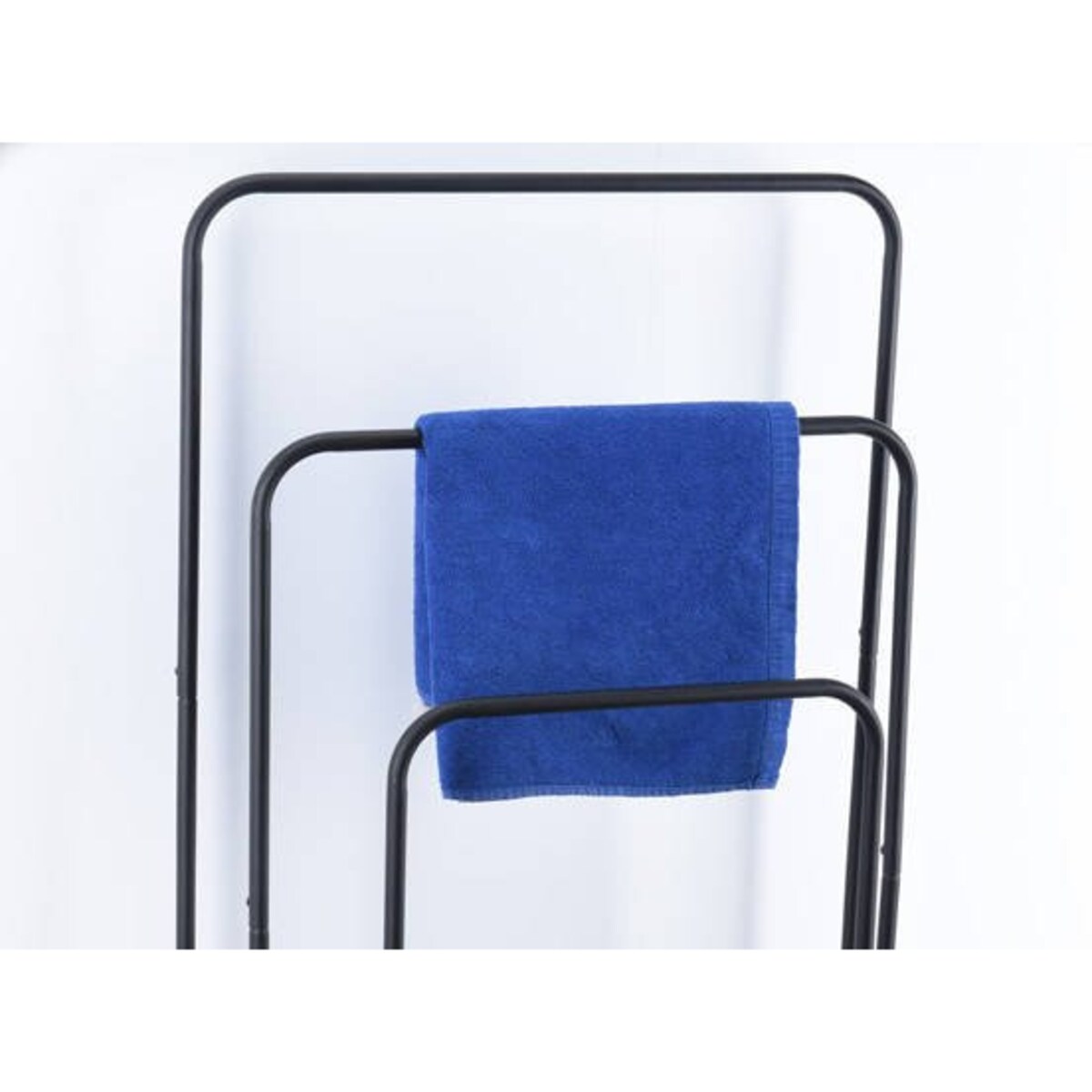 Wieszak na ręczniki z 3 ramionami, 75 cm