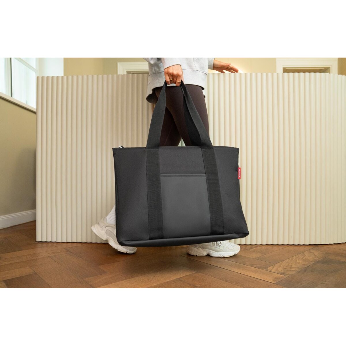 Torba SPORTSHOPPER, mix black