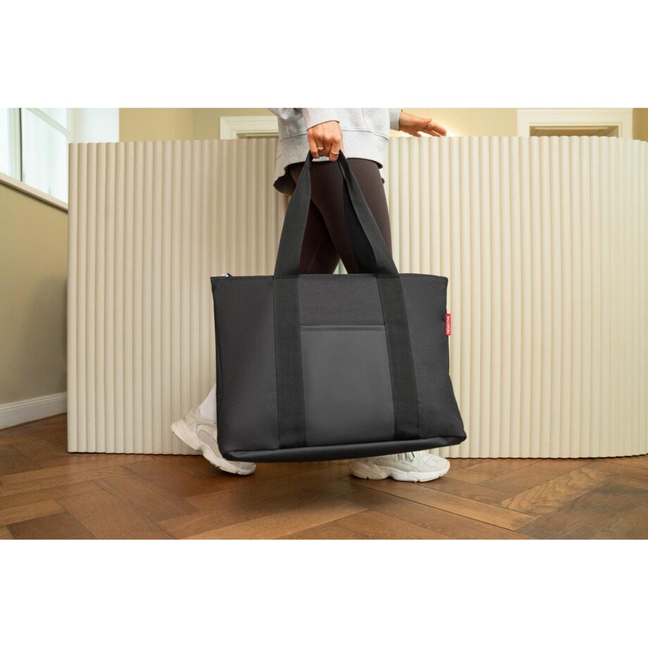 Torba SPORTSHOPPER, mix black